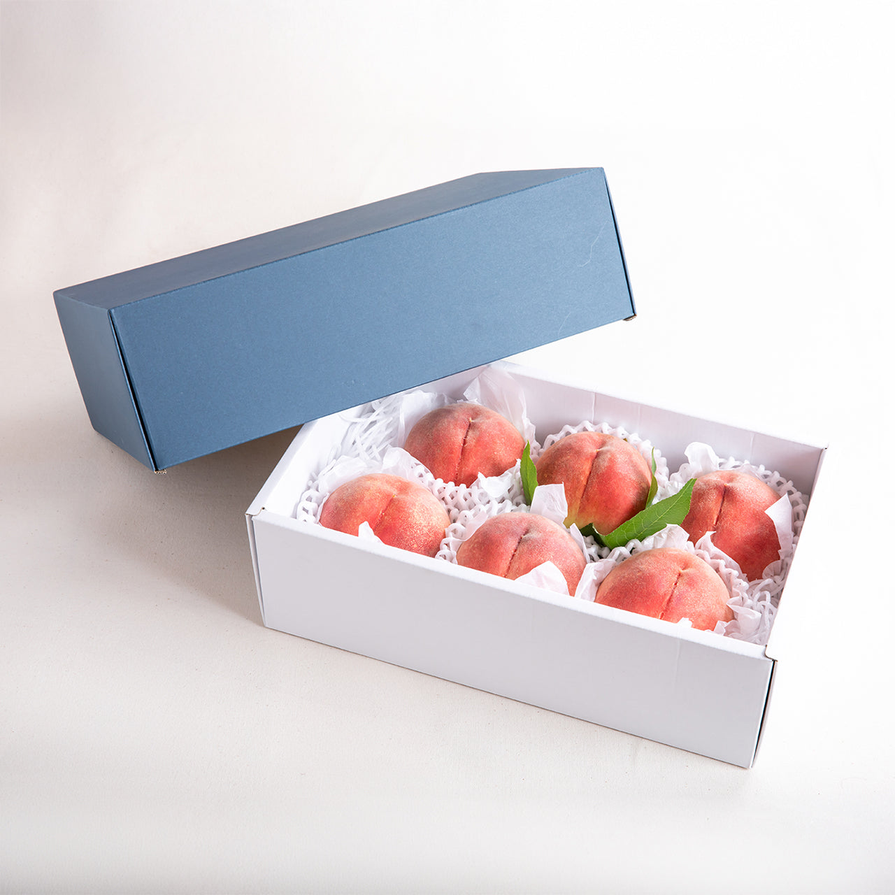 [Peach] Approximately 300g × 6 pcs (in gift box)