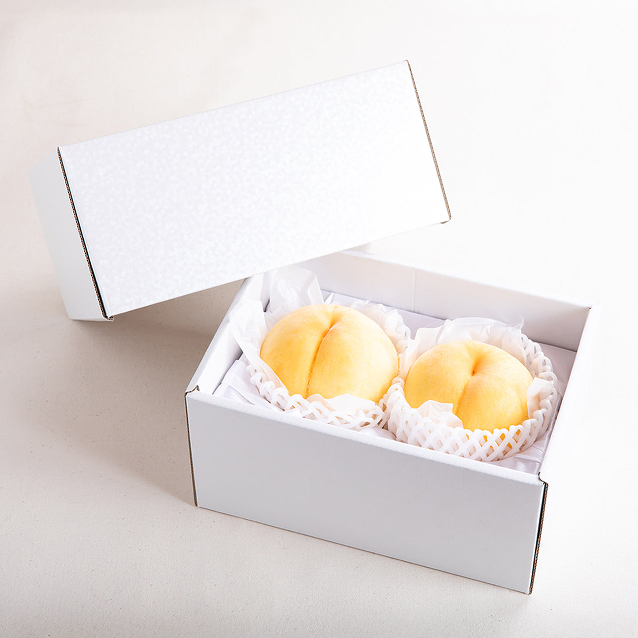 [Golden Peach] 350-450g × 2 or 5 pcs (in gift box)