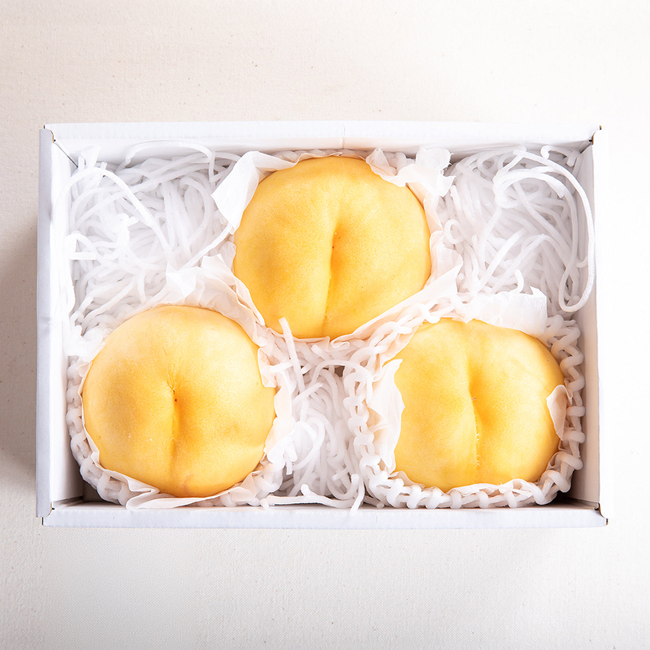 [Golden Peach] 270-300g × 3 pcs (in gift box)