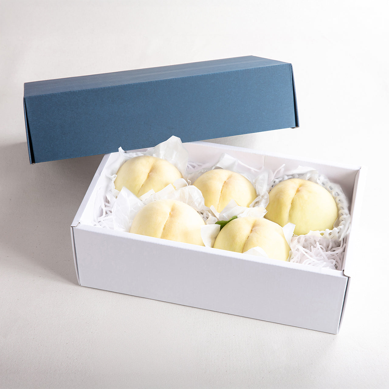 [Snow Peach] 310g~400g × 2 pcs or 5 pcs (in gift box)